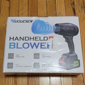 New VUQUESEN Handheld Blower Brand new in the box